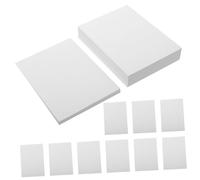 Didiseaon Satinado de 6 Pulgadas para Impresora 100 Hojas para Impresión Fotográfica Alta Capacidad de Absorción de Tinta