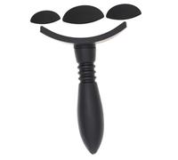 Didiseaon Sello de Sombra de Ojos Duradero, Herramienta de Maquillaje de Silicona, Conjunto de 4 Sellos para Aplicar Facilidad
