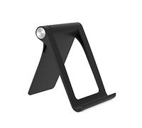 Didiseaon Soporte De Tableta para Escritorio Soporte para Celular Soporte para Teléfono Plegable Soporte Plegable para Tableta Sostenedor del Coche De La Tableta El Perezoso Pliegue