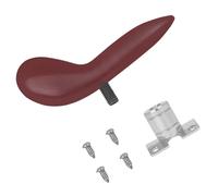 Didiseaon Soporte Ergonómico Desmontable Metálica Base para Rojo de Pulgar y Diseño para Aliviar la Fatiga de Dedos y Pulgar en Práctica Musical