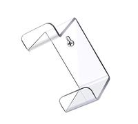 Didiseaon Soporte Para Controlador Pared Para Gamepad Soporte Para Auriculares De Transparente Expositor Para Mando Para Decorar Habitaciones o Salas De Estar