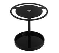Didiseaon Soporte para Gafas De Sol Mesa Organizador Largo Mostrar Bandeja Vestidor Pararse Llave Expositor De Gafas De Sol Titular De Gafas Pantalla De Gafas Acrílico Black