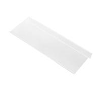 Didiseaon Soporte para Teclado Acrílico Transparente Inclinado para Escritorio Elevador Portátil para Organización y Escritura Cómoda Diseño Elegante y Fácil Instalación