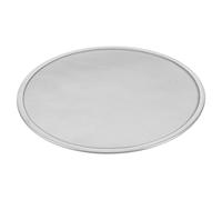 Didiseaon Tapas de Acero Inoxidable para Copas de Vino y Tazas, Disco de Malla Ventilado de 100 Mm, Protector Antiderrames y Antimoscas para Bebidas al Aire Libre, Cubiertas Reutilizables