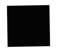 Didiseaon Tela de Fondo para Fotografía Negra 1,5x1,5 M de Terciopelo Negro sin Reflejos, Material Engrosado Opaco Resistente para Estudio Fotográfico y Decoración de Fondo Portátil