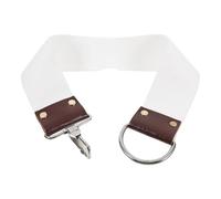 Didiseaon Tela Para Afilar Kit Para Afilar Cinturón De Peluquero Correa De Peluquero Correa De Cinturón De Afeitar De Correa Para Afilar Beige