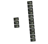 Didiseaon Termómetro Higrómetro Digital Mini Medidor De Temperatura Y Interior Con Pantalla Lcd Para Hogar Y Oficina 3 Piezas X 5