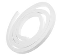 Didiseaon Tira Flexible de Esponja para Relleno de Grietas de Hormigón Banda de Sellado Cortable de Material Elástico Resistente para Sellado y Relleno de Huecos Construcción
