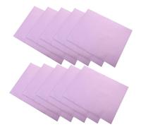 Didiseaon Toallas de Papel para Manicura Absorbentes y Protectoras para Salón de Uñas, Manteles Desechables de Tela No Tejida 125 Hojas para Pedicura