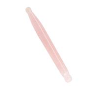 Didiseaon Varita de Masaje Jade Natural para Gua Sha Facial y Corporal Herramienta de Raspado Terapéutico para Ojos Cuello y Piernas Estimulador Circulatorio y Relajante Muscular