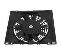 Didiseaon Ventilador Eléctrico para Radiador de Aceite Atv 150-250cc Enfriador de Agua Reutilizable para Motos Todoterreno y Motocross Sistema de Refrigeración Silencioso y Resistente