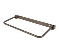 Didiseaon Zapatero Plegable de Aluminio Ligero para Pared, Organizador Colgante Pequeño para Zapatos, Adecuado para Camping y Almacenamiento en Espacios Reducidos