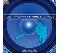 Didjitalis Australian Trance Dance (CD) (Importación USA)