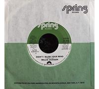 Didn't I Blow Your Mind - Millie Jackson 7" 45