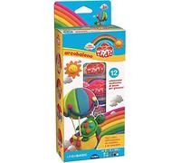 Didò Pasta moldeable Arco Iris 397900 – Multicolor