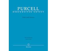 Dido and Aeneas: Klavierauszug vokal