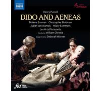 Dido and Aeneas: Les Arts Florissants (Christie) (Blu-ray) (Importación USA)