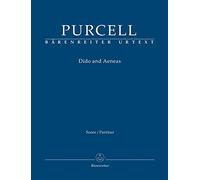 Dido and Aeneas: Soli, Gemischter Chor, Orchester