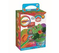 Didò- Dragon,Stars Pasta para Jugar, Color Surtido, Small (Fila 360800)
