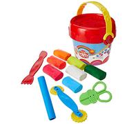 DIDO Secchiello Prime Forme Arcilla y plastilina, Multicolor (ADCP-3977)