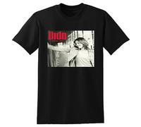 Dido T Shirt Life for Rent Vinyl CD Cover Black(X-Large)