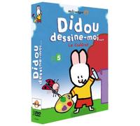 Didou dessine-moi - Coffret 1 [Francia] [DVD]