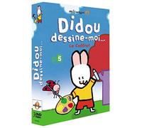 Didou dessine-moi... - Coffret 3 DVD : Vol. 1 + Vol. 2 + Vol. 3 [Francia]