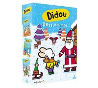 Didou dessine-moi... - Coffret 3 DVD : Vol. 7 + Vol. 8 + Vol. 9 [Francia]