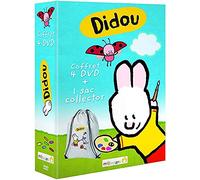 Didou dessine-moi - Coffret 4 DVD [Francia]