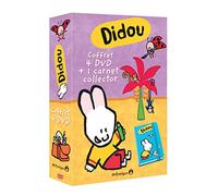 Didou dessine-moi - Coffret 4 DVD : Vol. 5 + 6 + 7 + 8