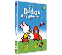 Didou dessine moi, vol. 1 : une fusée [Francia] [DVD]