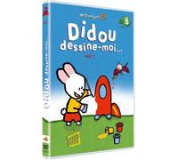 Didou dessine moi, vol. 1 : une fusée [Francia] [DVD]