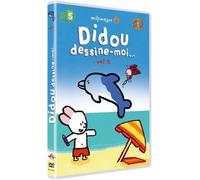 Didou, dessine moi, vol. 2 : un dauphin [Francia] [DVD]