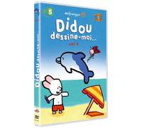 Didou, dessine moi, vol. 2 : un dauphin [Francia] [DVD]