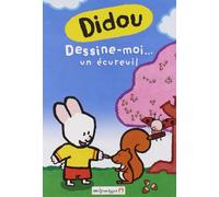 Didou, dessine moi, vol. 3 : un ecureuil [Francia] [DVD]