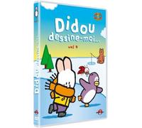 Didou, dessine moi, vol. 4 : un pingouin [Francia] [DVD]
