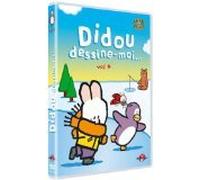 Didou, dessine moi, vol. 4 : un pingouin [Francia] [DVD]