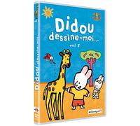 Didou, dessine moi..., vol. 5 : une girafe [Francia] [DVD]
