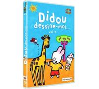 Didou, dessine moi, vol. 5 : une girafe [Francia] [DVD]