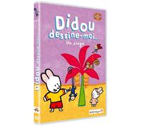 Didou, dessine moi..., vol. 6 : un singe [Francia] [DVD]