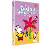 Didou, dessine moi, vol. 6 : un singe [Francia] [DVD]