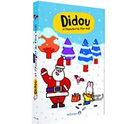 Didou et l'assistant du Père Noël [Francia] [DVD]