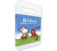 Didou - Vol. 1 : Dessine-moi... une fusée [Francia] [DVD]