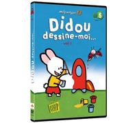 Didou - Vol. 1 : Dessine-moi... une fusée [Francia] [DVD]