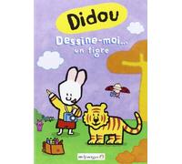 Didou - Vol. 10 : Dessine-moi... un tigre [Francia] [DVD]