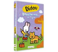 Didou - Vol. 10 : Dessine-moi... un tigre [Francia] [DVD]