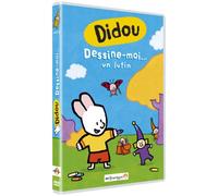 Didou - Vol. 11 : Dessine-moi... un lutin [Francia] [DVD]