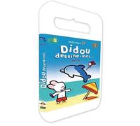 Didou - Vol. 2 : Dessine-moi... un dauphin [Francia] [DVD]