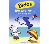 Didou - Vol. 2 : Dessine-moi... un dauphin [Francia] [DVD]
