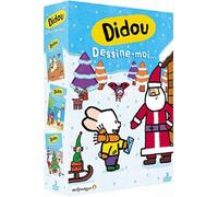 Didou, vol. 3 : dessine avec didou un cheval, un pirate, un sapin de noël [Francia] [DVD]